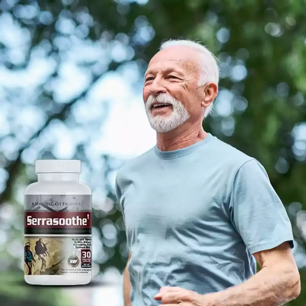 Serrasoothe customer review