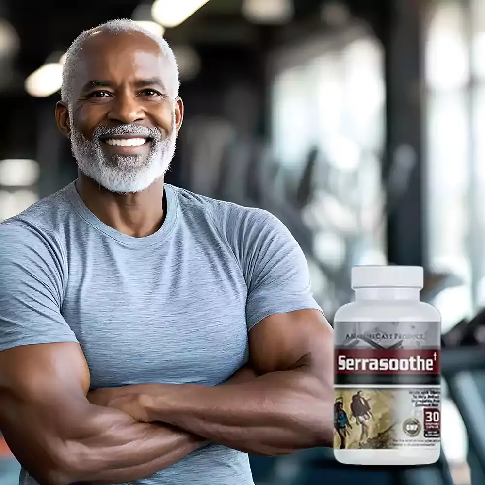 Serrasoothe customer review