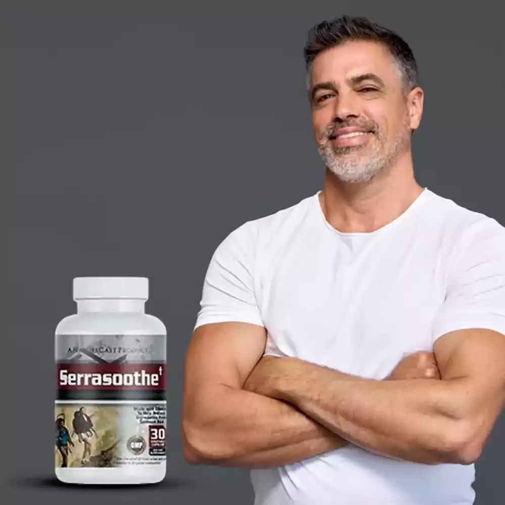 Serrasoothe customer review